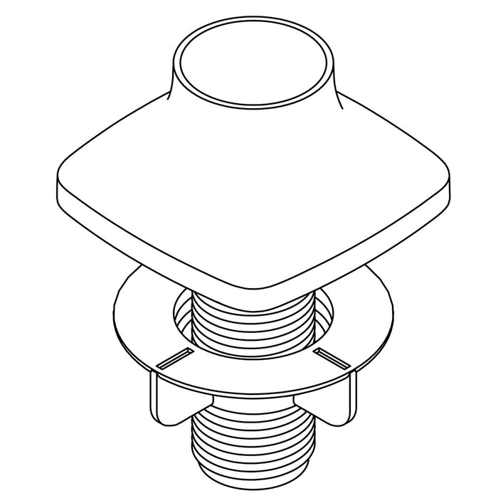 KOHLER Side Spray Holder