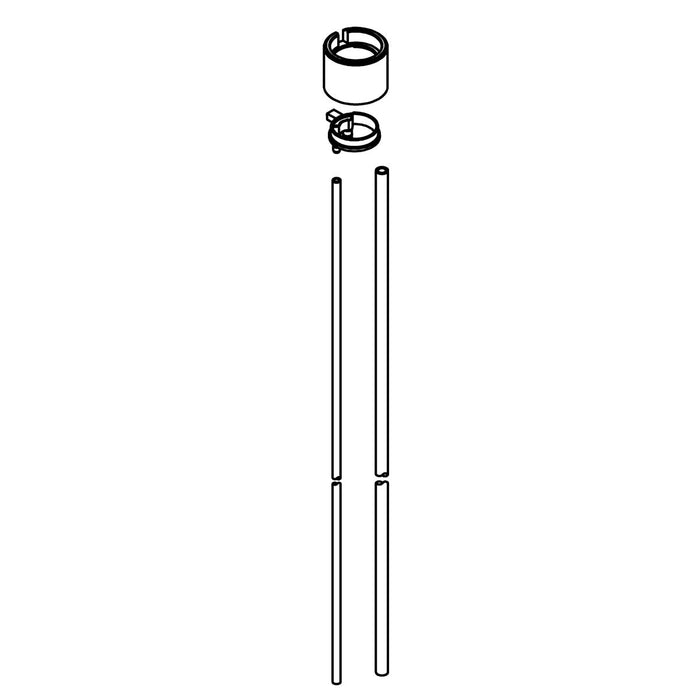 KOHLER Service Kit,Air Gap Assembly