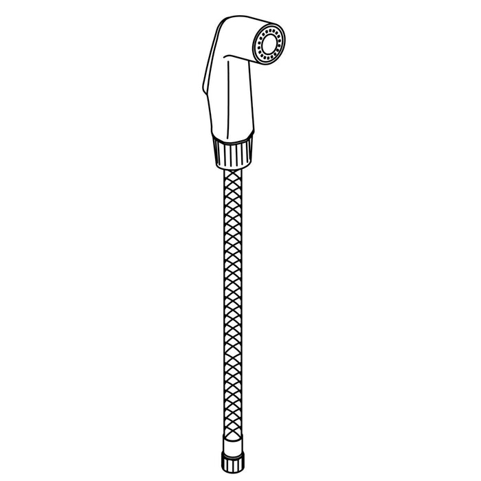 KOHLER Spray Assembly