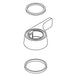 KOHLER Service Kit, Handle