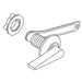 KOHLER Trip Lever Kit