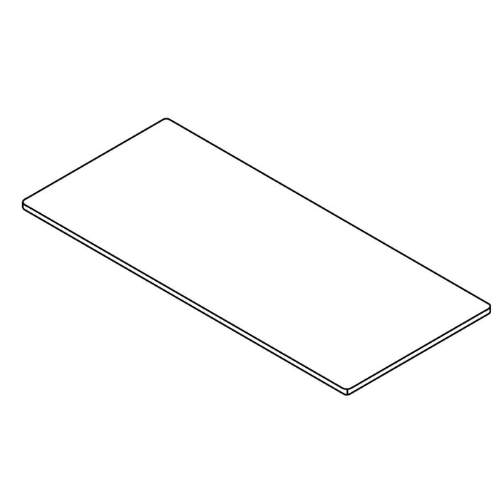 KOHLER Hinge Cover Glass