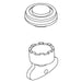 KOHLER Aerator Assembly