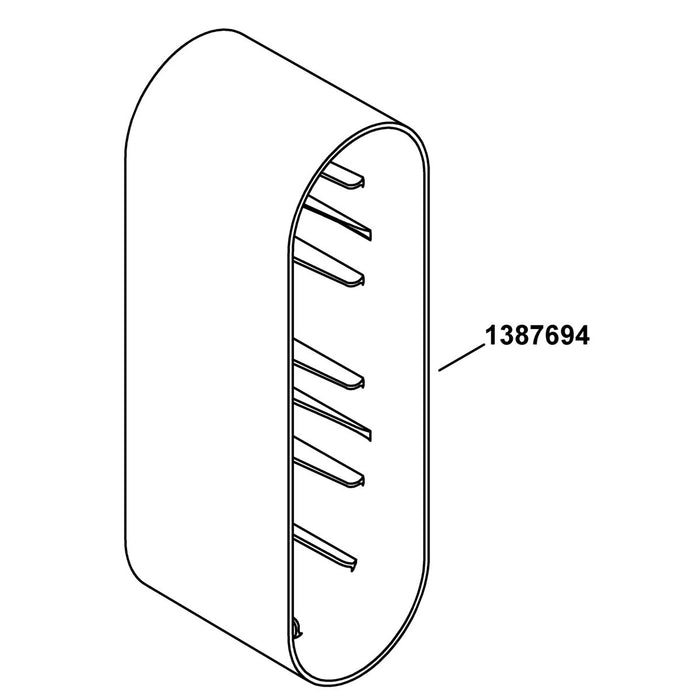 KOHLER Vichy_Mudguard