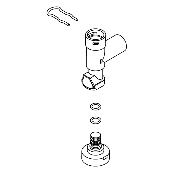 KOHLER Diverter Kit