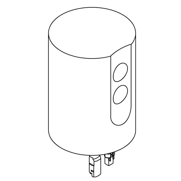 KOHLER Cover Assembly, Tripoint 0.125 Gpf Urinal