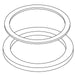 KOHLER Gasket Set, 1-1/4”