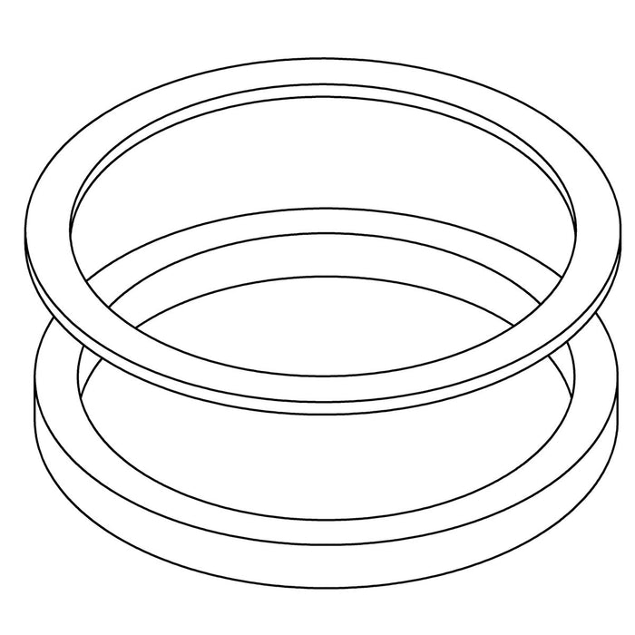 KOHLER Gasket Set, 1-1/2”