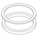 KOHLER Gasket Set, 1-1/2”