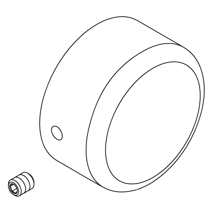 KOHLER Cap Assembly, Stop Valve