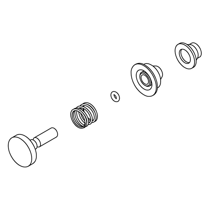 KOHLER Handle Seal Kit