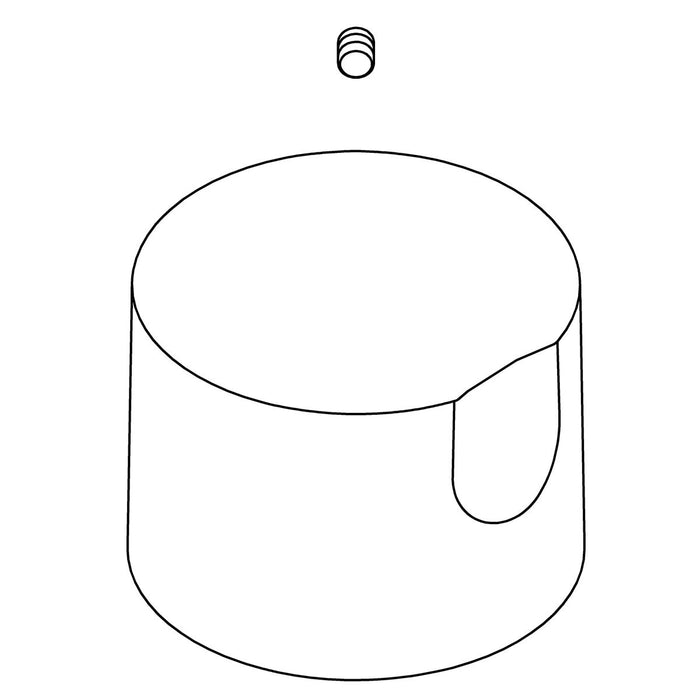 KOHLER Manual Cover Assembly