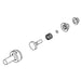 KOHLER Mini Lever Handle Assembly