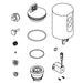 KOHLER Tripoint Fv Service Kit, 0.125 Gpf