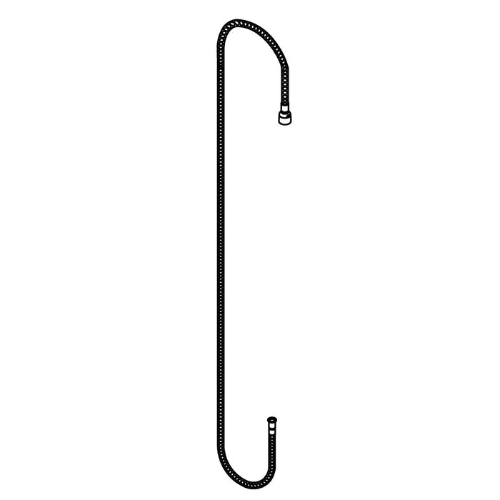 KOHLER Hose, Braided Spray