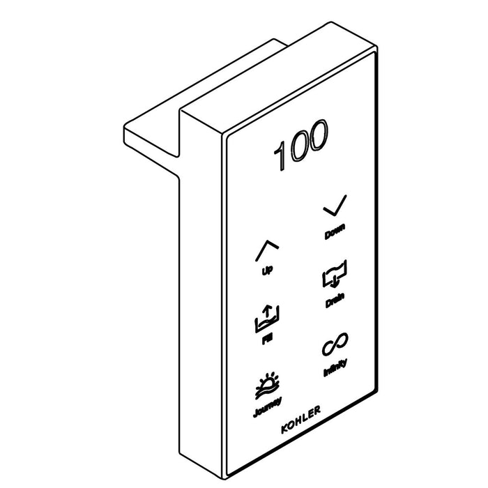 KOHLER Infinity Remote (Us Version)