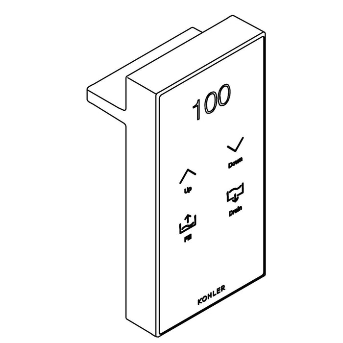 KOHLER Smart Remote (Us Version)