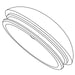 KOHLER Dome Cap, O-Ring