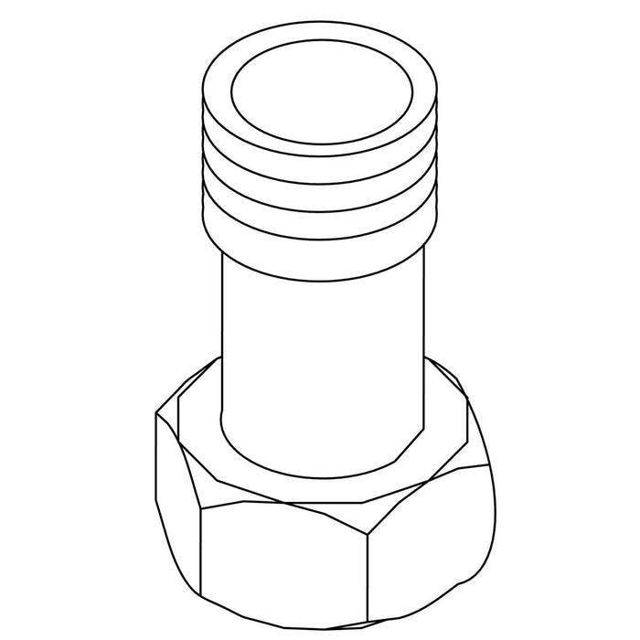 KOHLER Check Valve, Screen, Connector, Washer