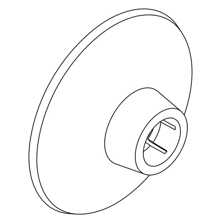 KOHLER Shower Arm Flange