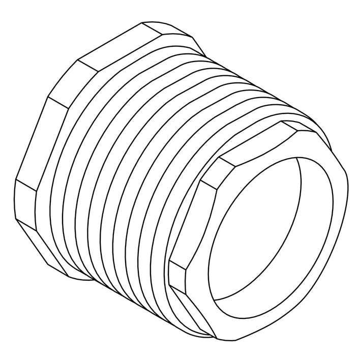KOHLER Adapter, Bonnet