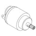 KOHLER Valve, Pressure-Balancing Mixing