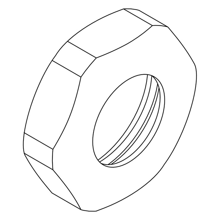 KOHLER Nut, Push Button Valve