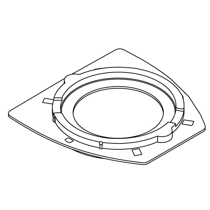 KOHLER Spout Base Kit