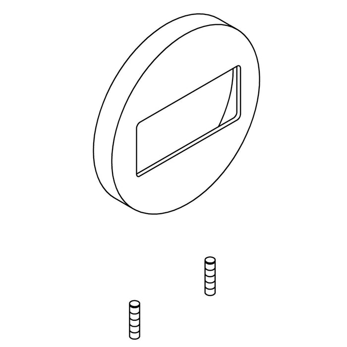 KOHLER Escutcheon Kit