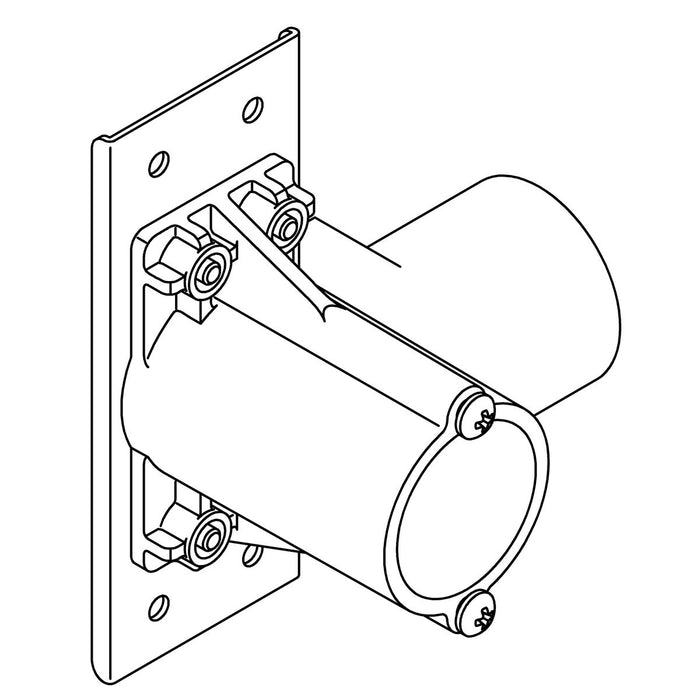 KOHLER Hardware Kit, Wallmount