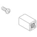 KOHLER Hardware Kit, Push Button Valve