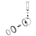 KOHLER Service Kit,Handle Assembly