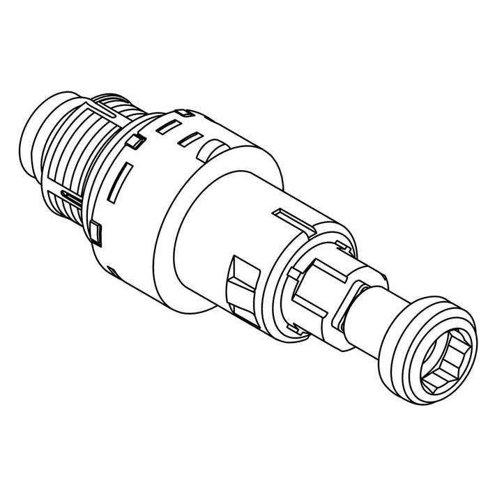 KOHLER Kit, Push Button Valve