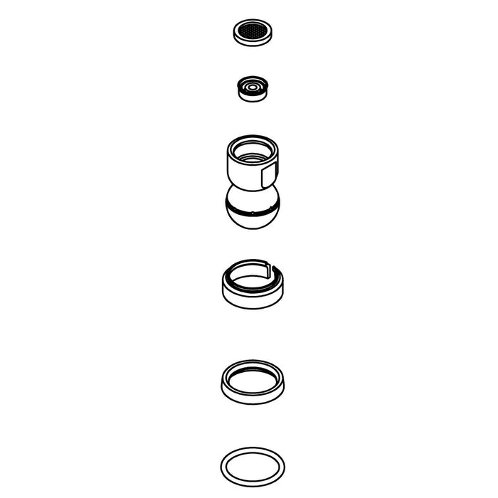 KOHLER Ball Joint Kit
