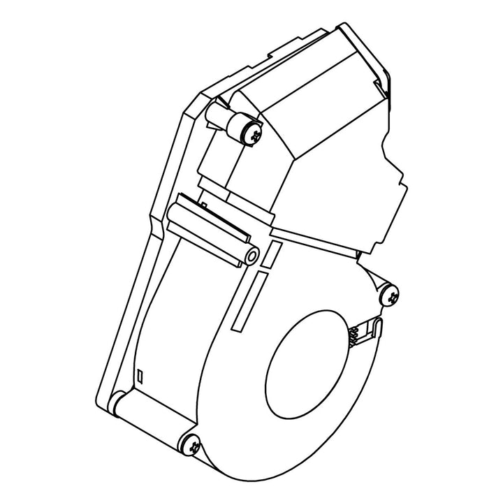KOHLER Warm Wind Asm,120V