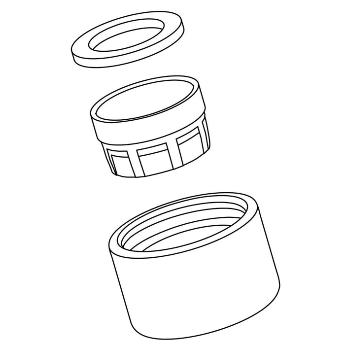 KOHLER Aerator Kit
