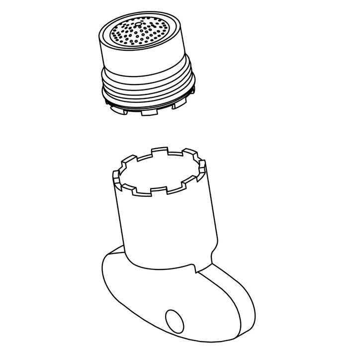 KOHLER Aerator Kit