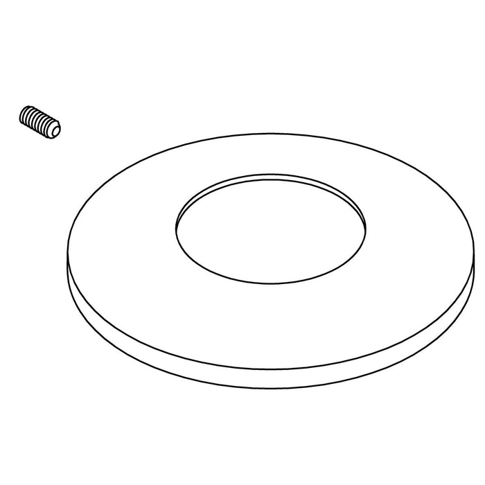 KOHLER Escutcheon Kit