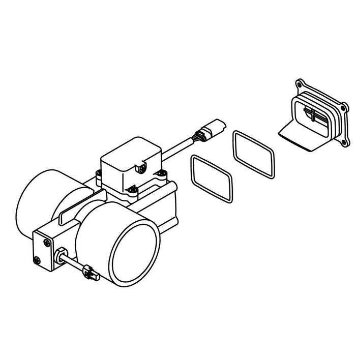 KOHLER Drain Sensor_Assembly