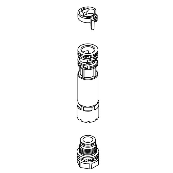 KOHLER Quick Connector Kit