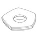 KOHLER Escutcheon, Hdsr