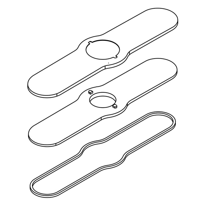 KOHLER Escutcheon Kit