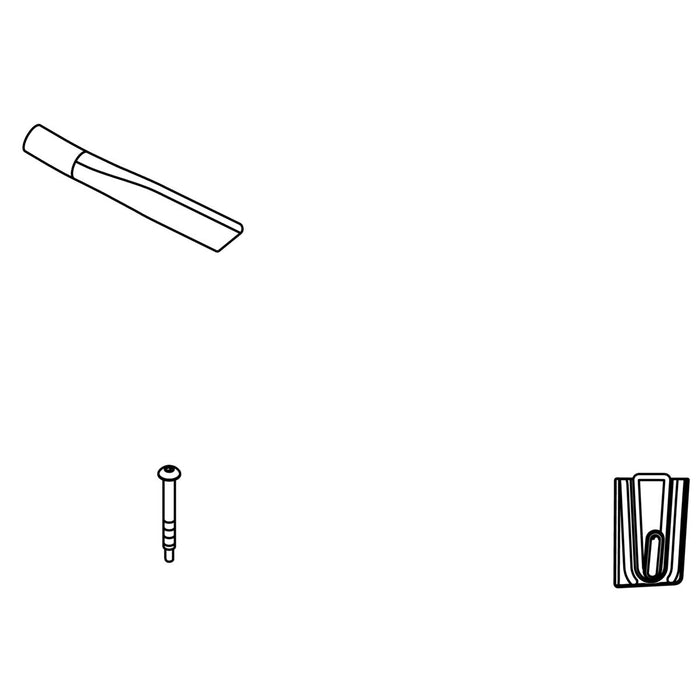 KOHLER Rim Nozzle Kit