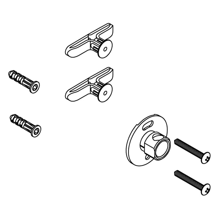 KOHLER Hardware Kit