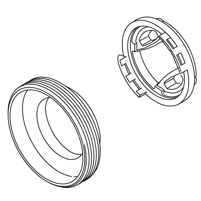 KOHLER Valve Nut Kit