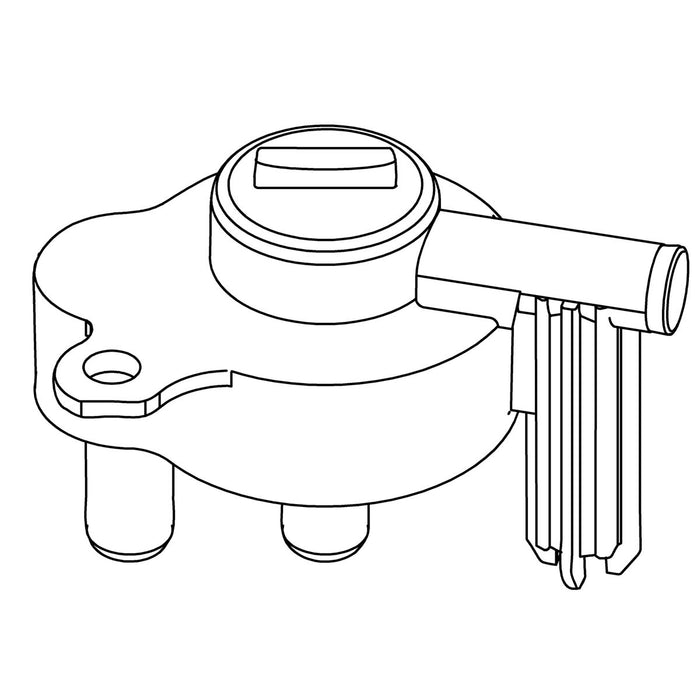 KOHLER Vacuum Breaker Assembly