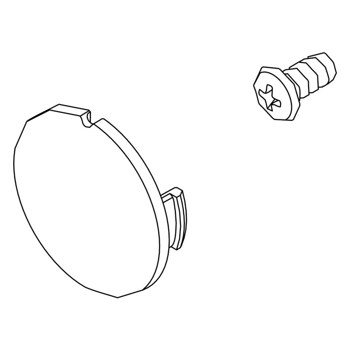KOHLER Decorated Snap Kit