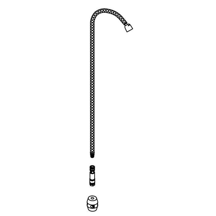 KOHLER Spray Hose Kit
