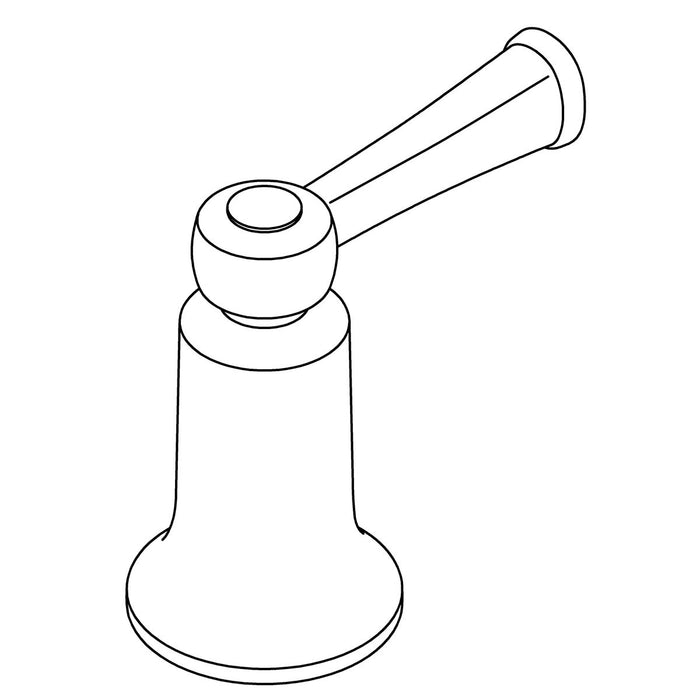 KOHLER Assembly, Handle, Service