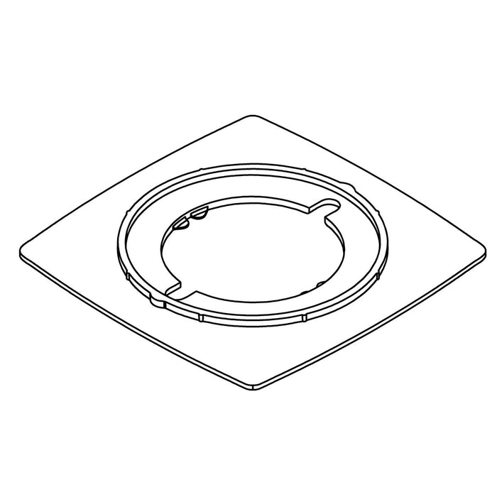KOHLER Escutcheon Service Kit